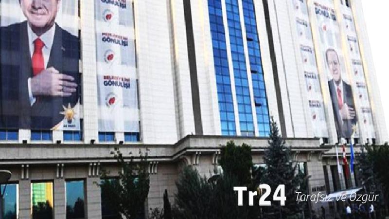 AKP kulislerinde Ankara operasyonu endişesi: Seçmende “siyasal baskı” algısı yaratabilir, oy kaybına neden olabilir!