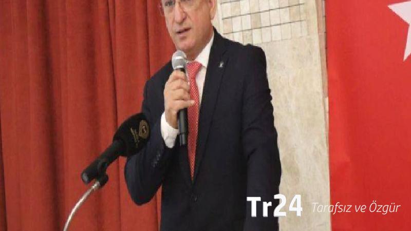 AKP Muğla il başkanı Laçin istifa etti