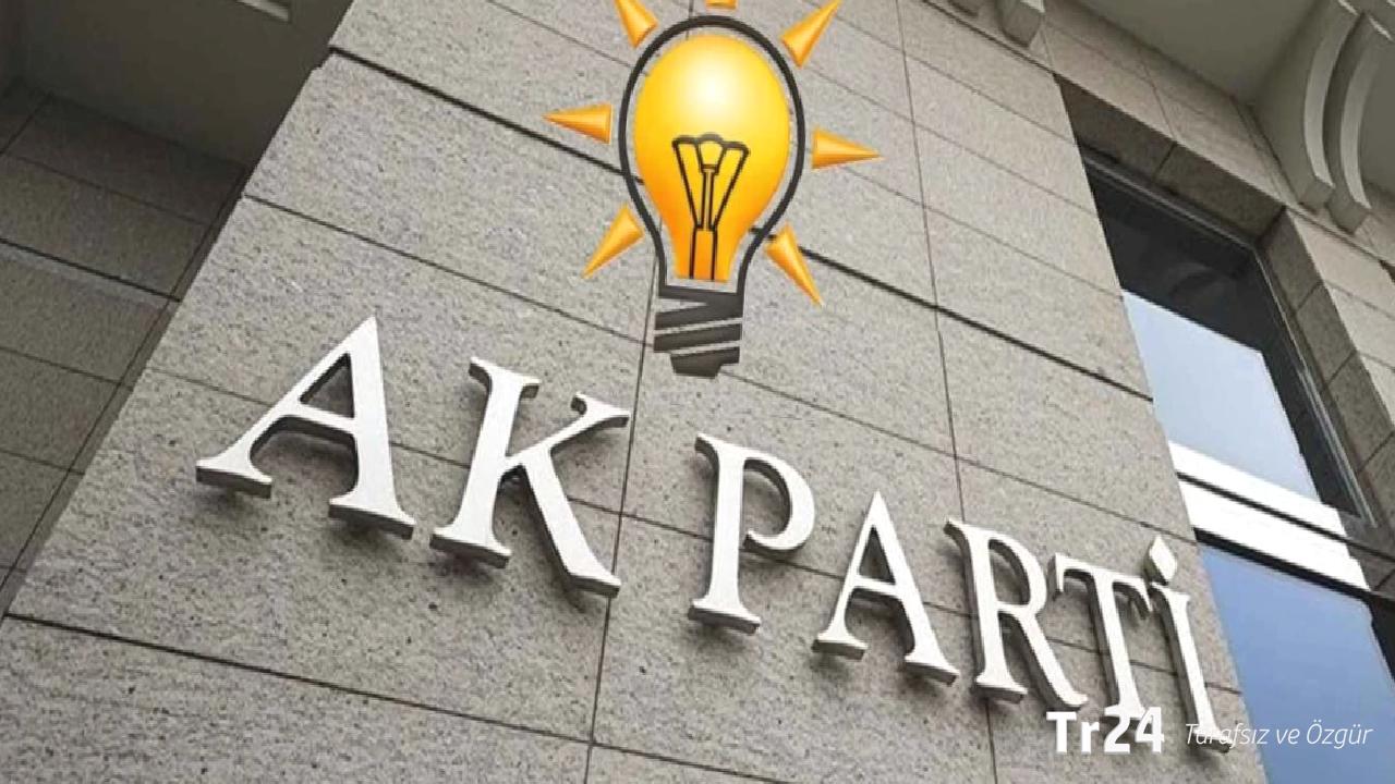 AKP’de istifa depremi durmuyor: Sırada Bitlis ve Tunceli il başkanları var iddiası