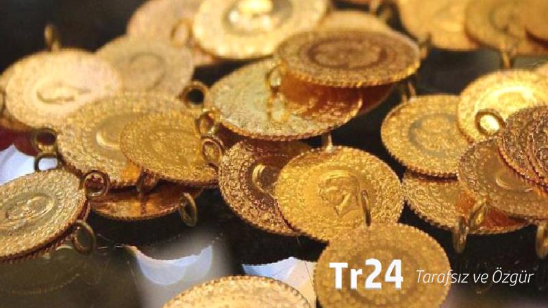 Altın fiyatlarında rekor; tarihi zirve görüldü