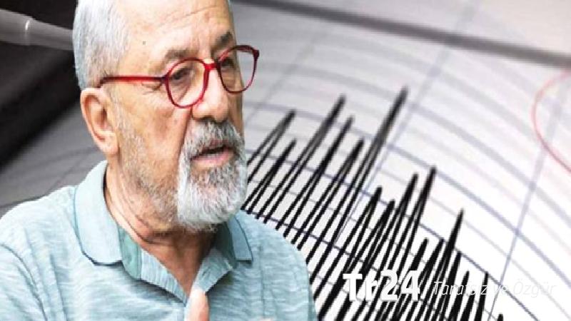Ankara’daki depremi sonrası Prof. Dr. Naci Görür’den kritik fay hattı uyarısı: 7 büyüklüğüne varan deprem üretebilir!