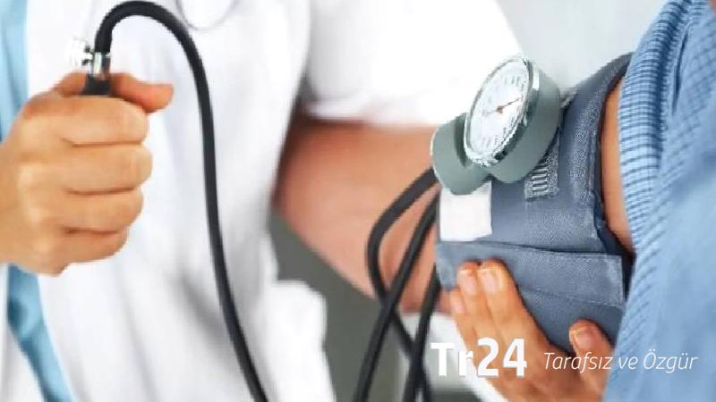 Araştırma: 7 yaşında görülen yüksek tansiyon, ileri yaşlarda kalp damar rahatsızlığı işareti olabilir