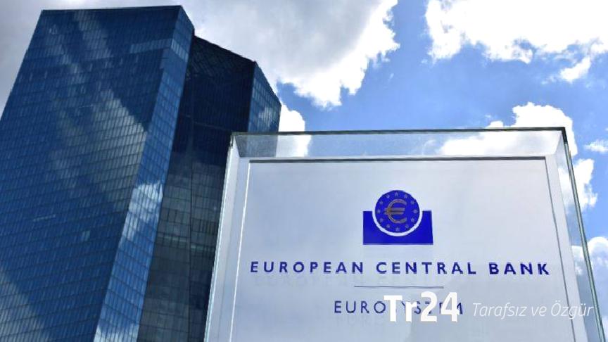 Avrupa Merkez Bankası faiz oranlarını sabit tuttu