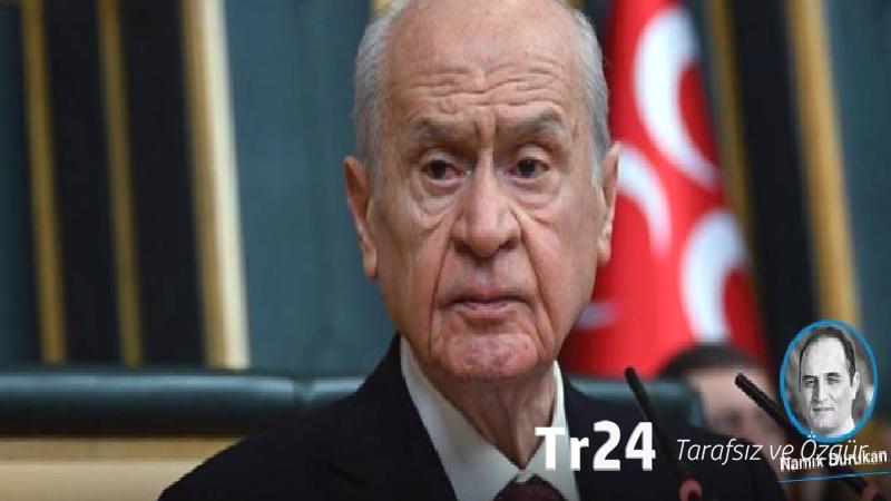 Bahçeli’nin “Suriye’ye operasyon” açıklaması çözüm süreci kaygılarını artırdı: Herkesin kırmızı çizgisi varsa, Kürtlerin de var!