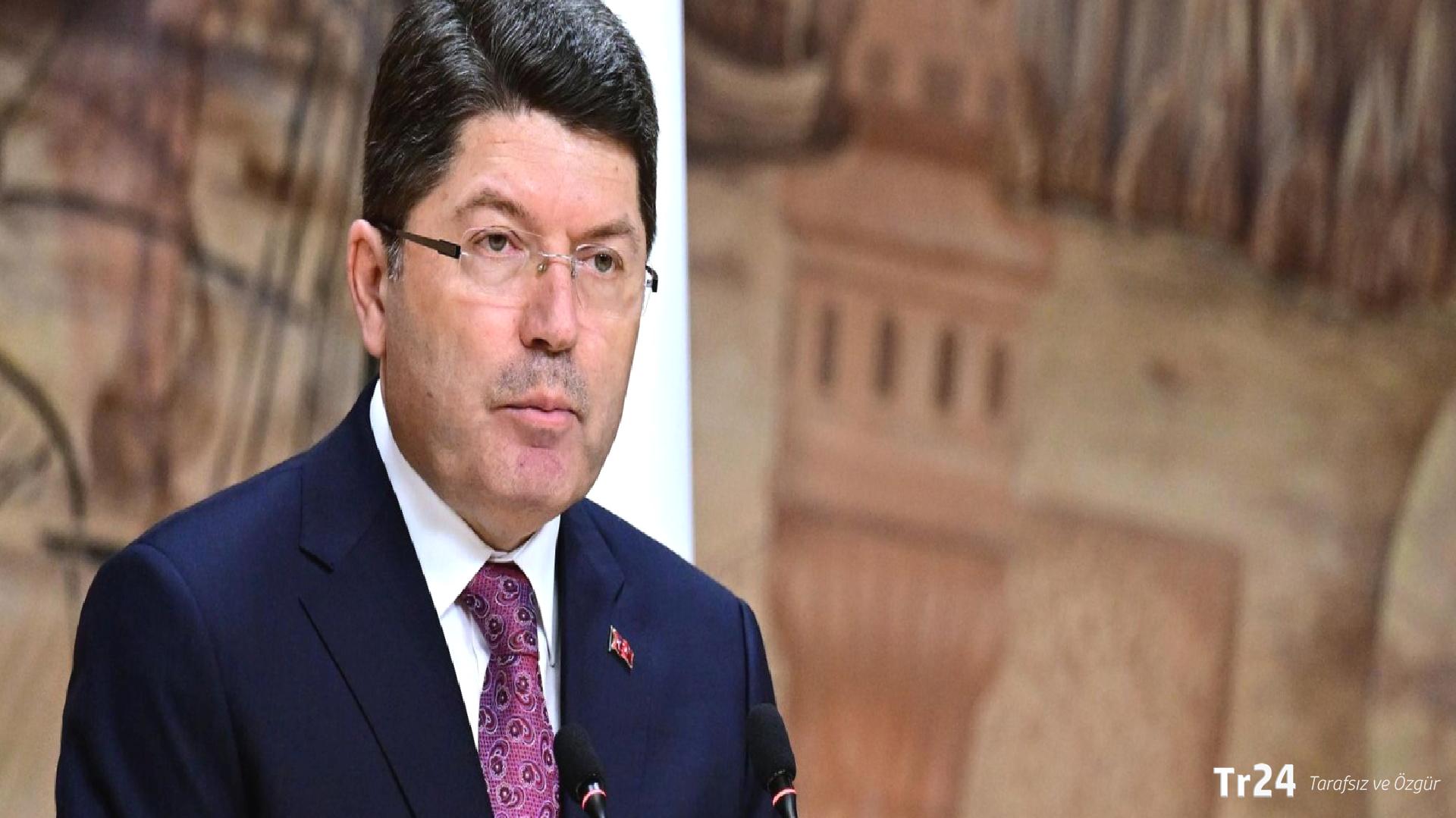 Bakan Tunç duyurdu: TV kanalındaki skandal KJ hakkında soruşturma açıldı