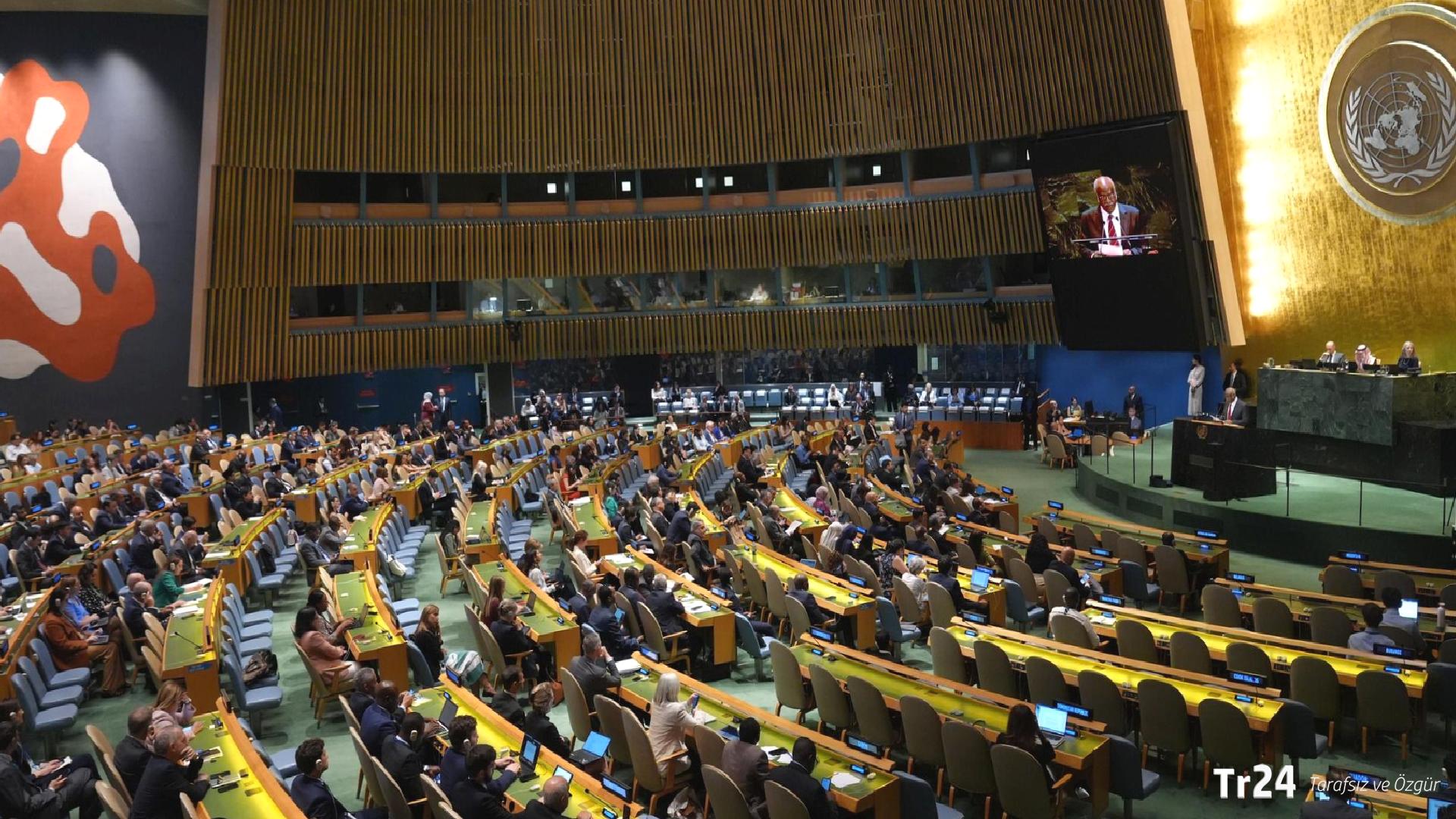 BM Güvenlik Konseyi Doha’daki saldırıyı kınarken, İsrail’in adına yer vermedi