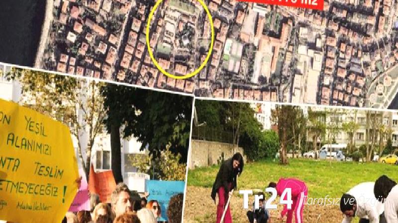 Caferağa Afet Koordinasyon Alanı imara açıldı | Bahadır Özgür: Moda’nın en gözde yerinin birilerine pazarlandığı anlaşılıyor