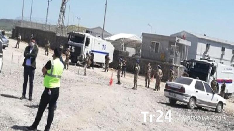 Cengiz Holding’in sahasında bir yılda ikinci kaza: 49 yaşındaki işçi yoğun bakımda