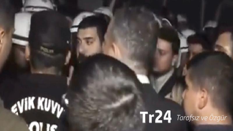 CHP Gençlik Kolları İstanbul İl binasına çağrı yaptı; çevik kuvvet başkanlığa gitti, yollar kapatıldı: Son kalemizi savunacağız!