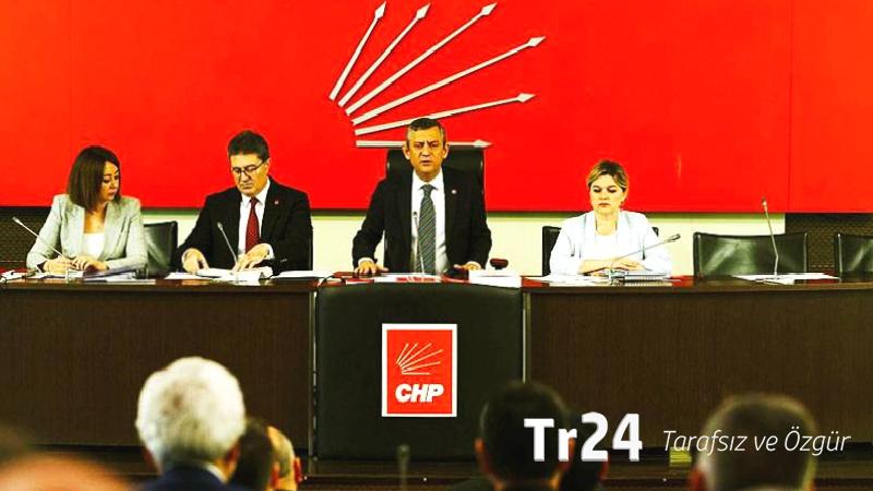 CHP PM kurultayın ardından ilk kez toplandı; Özgür Özel MYK üyelerini duyuracak