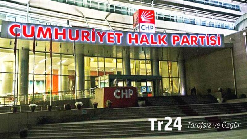 CHP’de 6 isim daha tedbirli olarak disipline sevk edildi