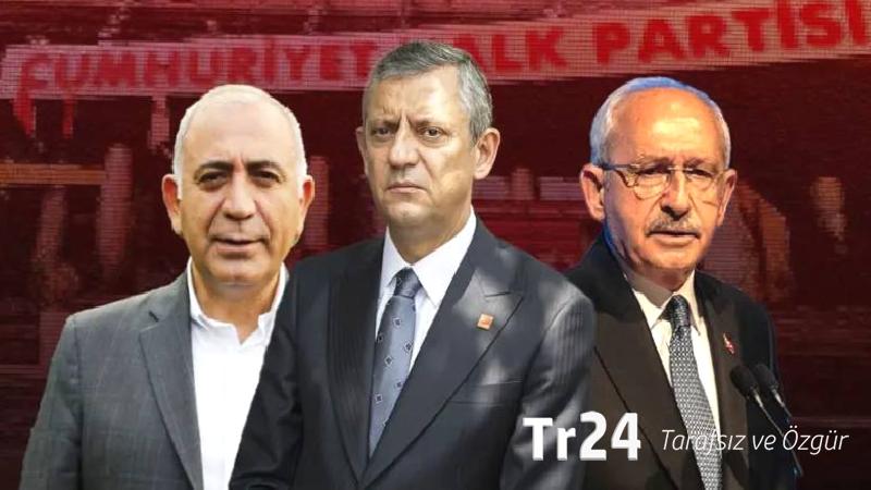 CHP’de Gürsel Tekin ve Kemal Kılıçdaroğlu nasıl değerlendiriliyor?