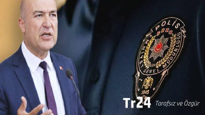 CHP’den Bakan Yerlikaya’ya: Özel Harekat Daire Başkanlığı’nda olan bitene sessiz kalıyorsun!