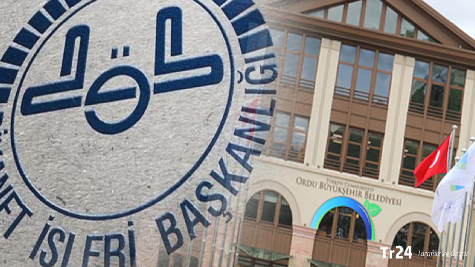 CHP’li Seyit Torun: Diyanet’in “Dini İhtisas Merkezi Projesi”nin maliyetini, 3 milyar lira borcu olan AKP’li belediye karşılayacak