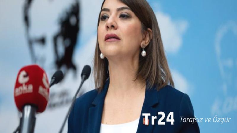 CHP’li Taşçıer: 2002’de emekli ikramiyesiyle ev alan memur, bugün 42 metrekarelik bir evin 9,5 metrekaresine sahip olabiliyor