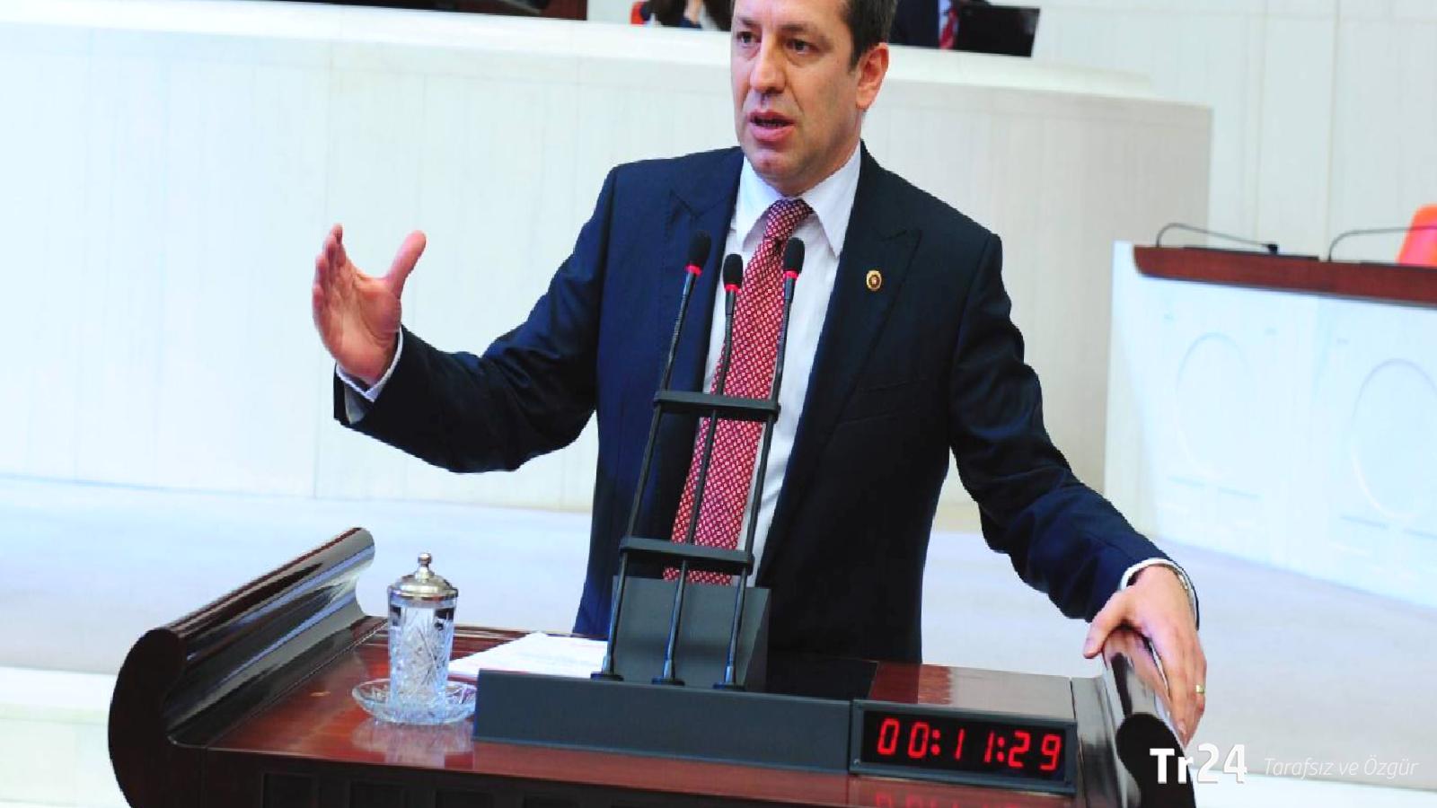 CHP’li  Türeli’den “Sayıştay” tepkisi: Raporları sansürlü geliyor, kamu zararı Meclis’ten gizleniyor