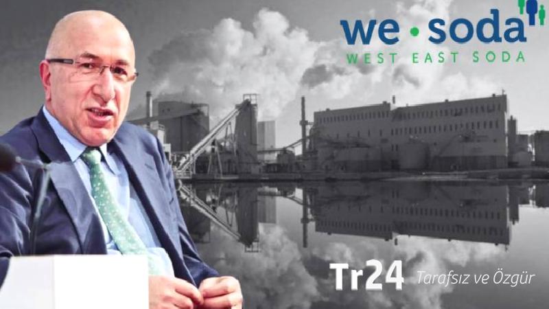 Ciner Grubu’nun ana şirketlerinden WE Soda: Can Holding ile medya varlığı satışının dışında ilişki yok; satış Türk makamlarından izin alınarak tamamlandı