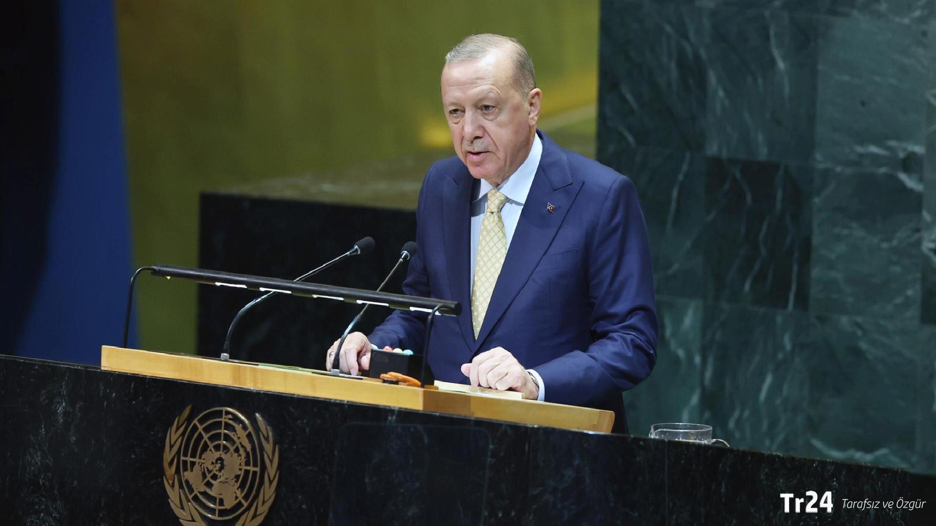 Cumhurbaşkanı Erdoğan: Bu soykırımın faili Netanyahu’dur