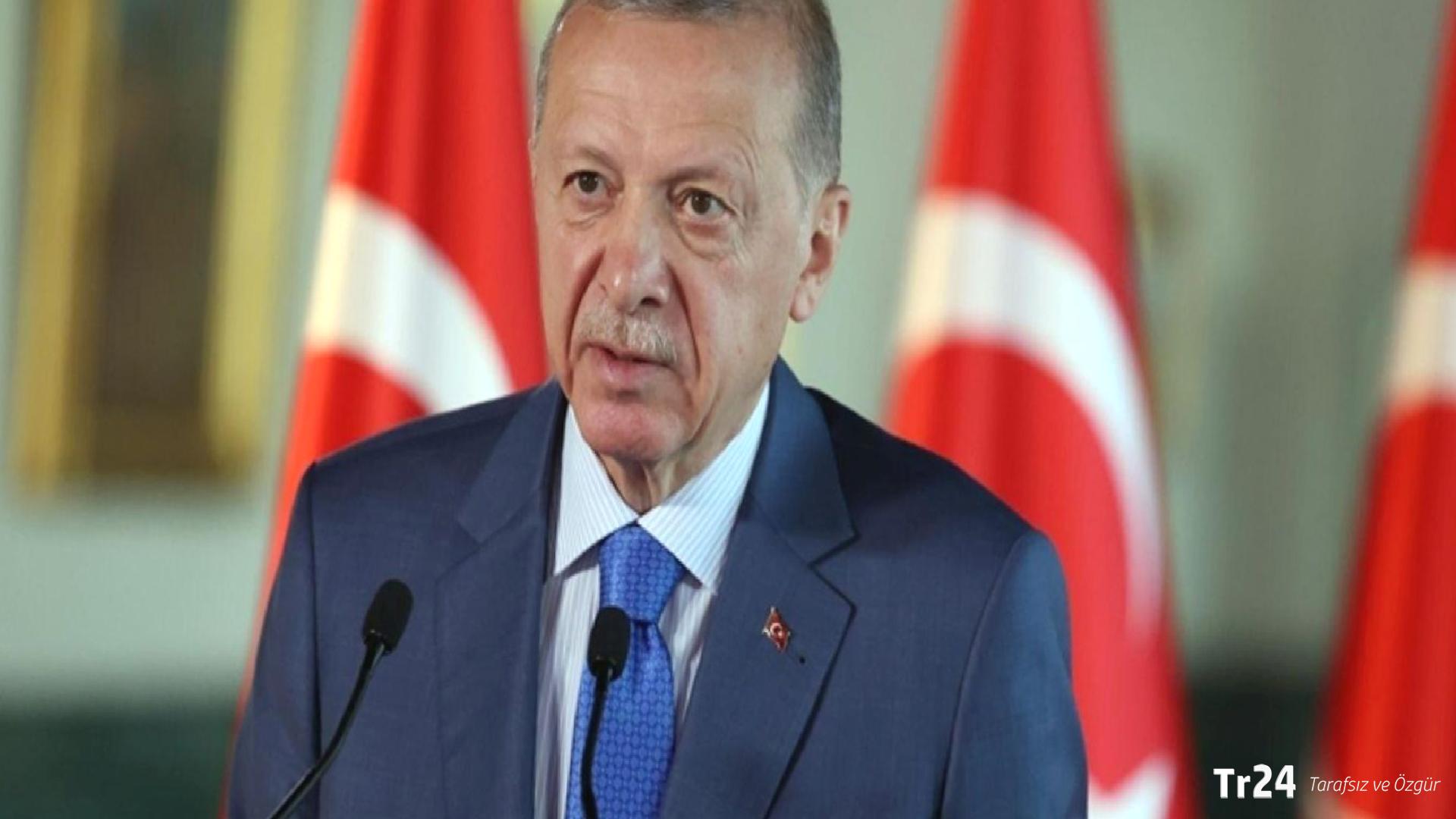 Cumhurbaşkanı Erdoğan: Ne sınırlarımız içinde ne de bölgemizde teröre tahammülümüz yoktur