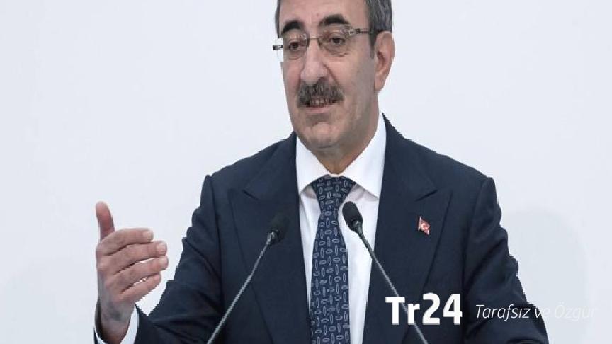 Cumhurbaşkanı Yardımcısı Cevdet Yılmaz, OVP’nin detaylarını açıklıyor