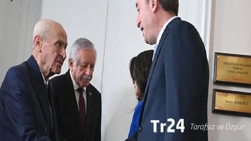 DEM Parti’den Bahçeli’ye ‘Suriye’de askeri operasyon’ yanıtı: Konuşarak mı çözeceğiz yoksa bagajımızdaki ezberlerle mi yürüyeceğiz?