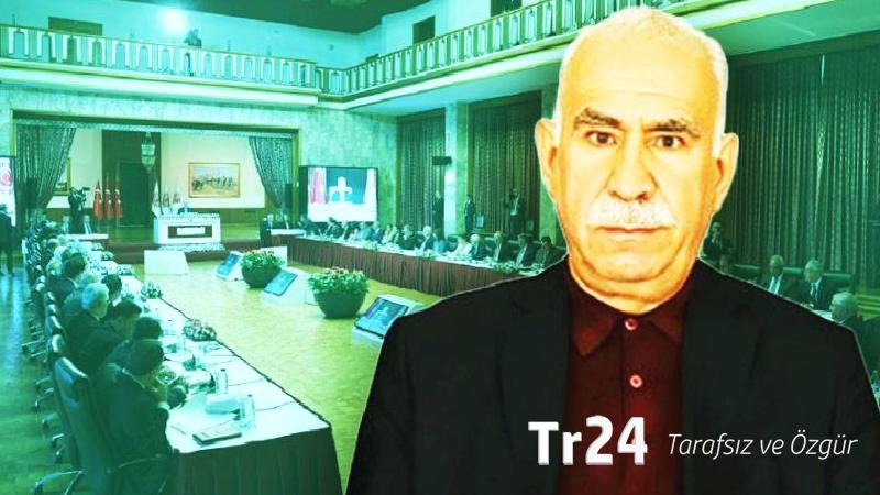 DEM Parti’den komisyona çağrı: İmralı’ya gidilerek Sayın Öcalan ile görüşülmeli veya Meclis’in kapıları kendisine açılmalı