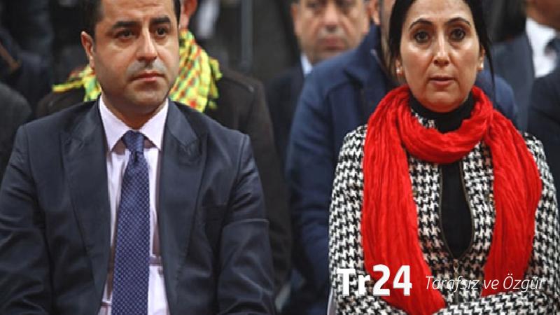 Demirtaş ve Yüksekdağ’ın da yargılandığı Kobani davası İstinaf’ta: Tahliye kararı çıkabilir