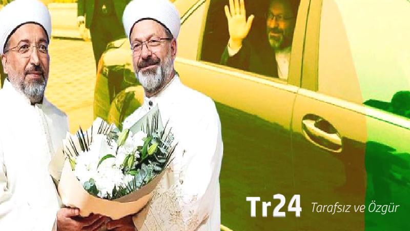 Diyanet’te yeni başkanın ilk icraatları: Mercedes gitti TOGG geri geldi, koruma sayısı 6’dan 2’ye indirildi