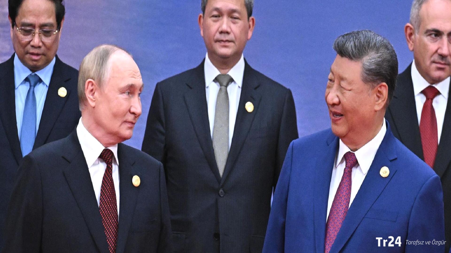 ‘Dünyada Putin’e yönelik tutum ısınıyor’