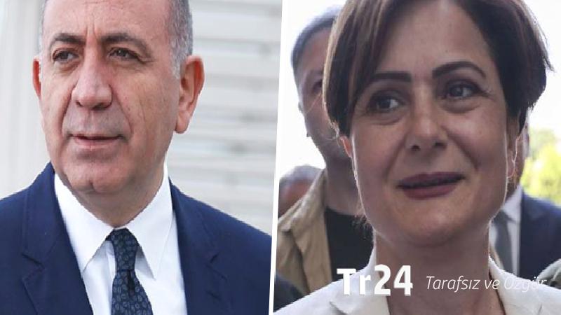 Eski Başkan Canan Kaftancıoğlu, kayyım atanan Gürsel Tekin ile CHP İstanbul İl Başkanlığına gidecek