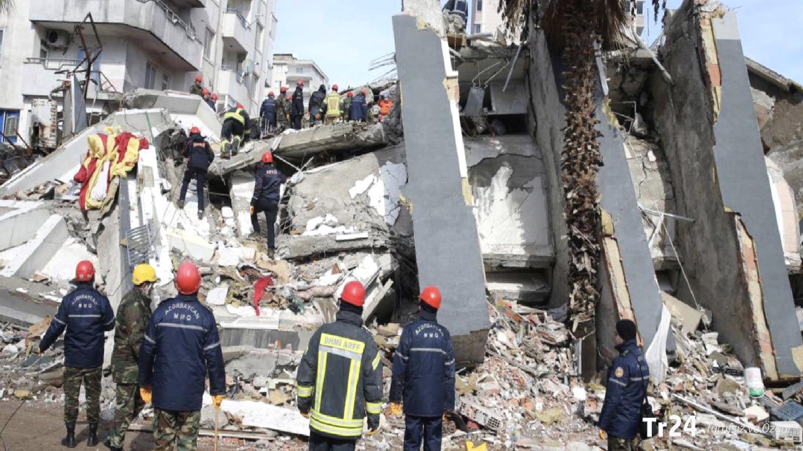 Ezgi Apartmanı davasında tutuklu pastane yetkilisi Pekel: Yapılan tadilatın binanın yıkımına neden olduğunu düşünmüyorum