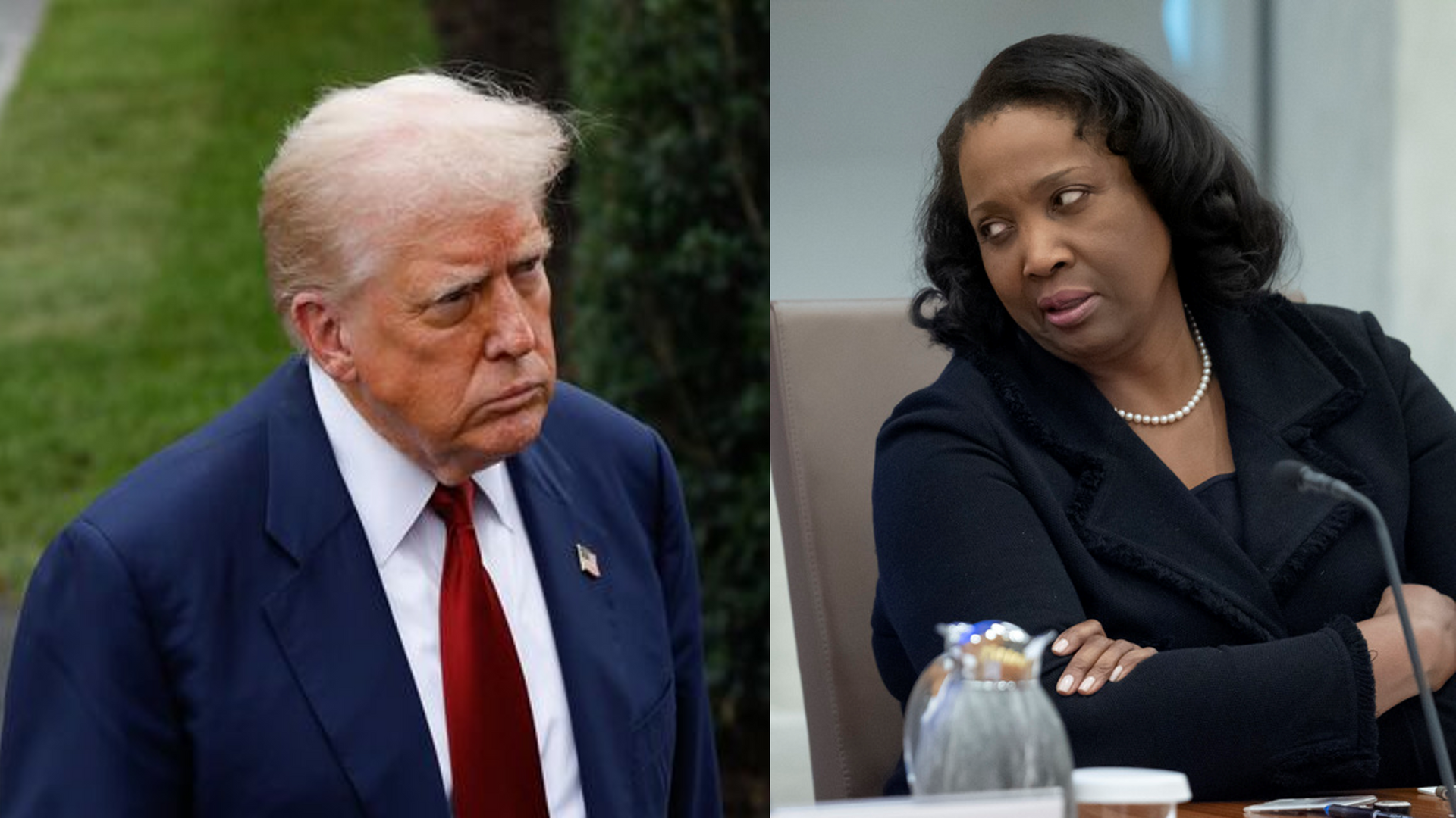 FED tarihinde ilk: Trump’tan Yüksek Mahkeme’ye Lisa Cook’u görevden alma talebi