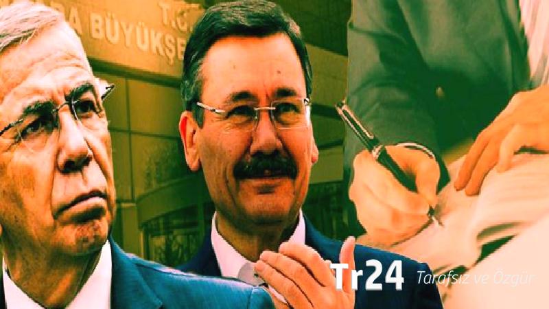 “Gökçek lehine rapor hazırlayan bilirkişi, ABB operasyonunda rapor yazdı” iddiası