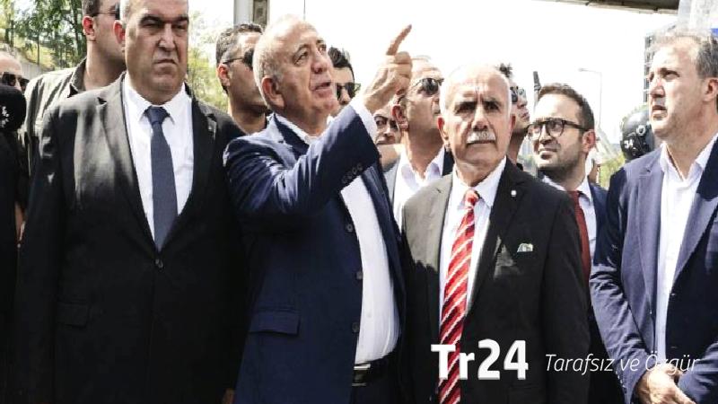 Gürsel Tekin: Binanın iki katını Özgür Özel’e tahsis ederiz; hem Özel hem Kılıçdaroğlu ile temasımız olacak
