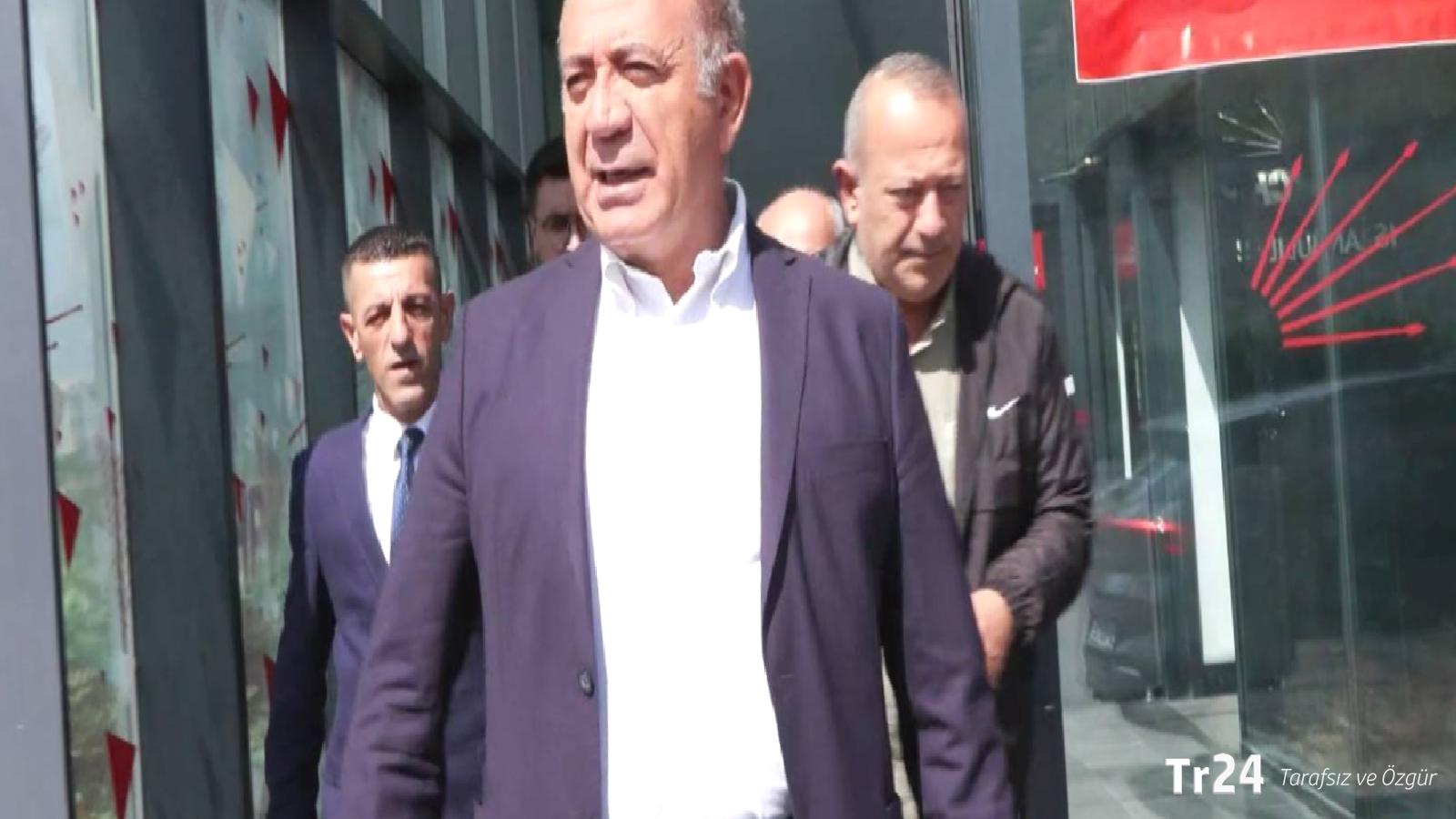 Gürsel Tekin’den “AKP” iddiasına: Böyle bir temas çıkarsınlar kendimi Taksim Meydanı’nda asarım