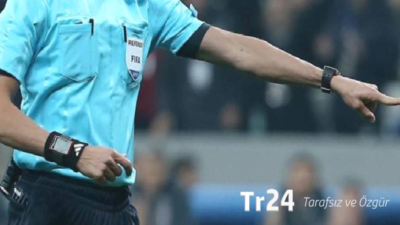 “Hakemler suç duyurusunda bulundu, futbolda soruşturma başlatıldı” 