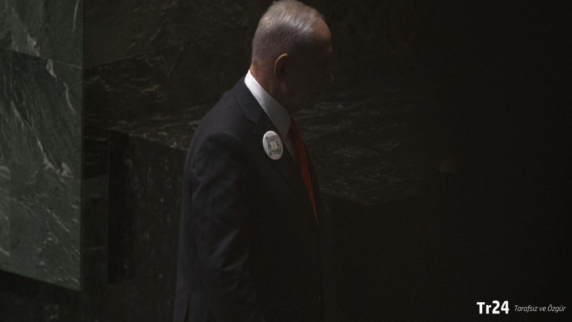 Hamas: Netanyahu’nun BM Genel Kurulu’nda protesto edilmesi Tel Aviv yönetiminin ‘yalnızlaştığını’ gösteriyor