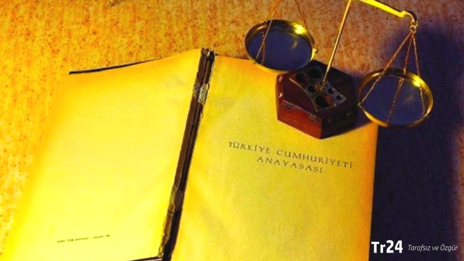 Hüda-Par’dan yeni Anayasa önerisi: Milletimizin İslam ümmetinin ayrılmaz bir parçası olduğu gerçeği, anayasal tasavvurda göz ardı edilmemelidir