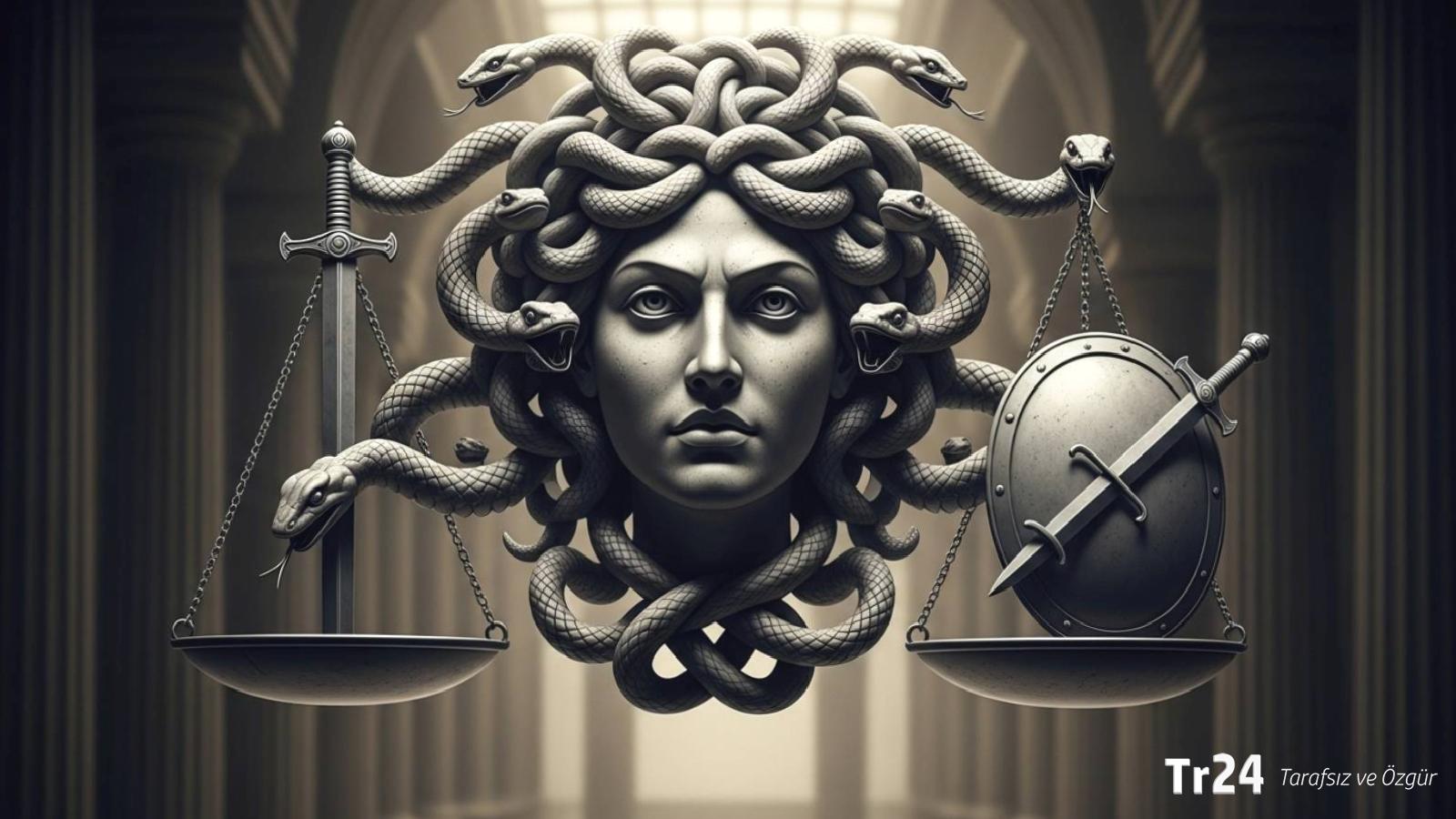 Hukukun üstünlüğü ile siyasal meşruiyet arasında: Medusa’nın başına dönüşen yargı