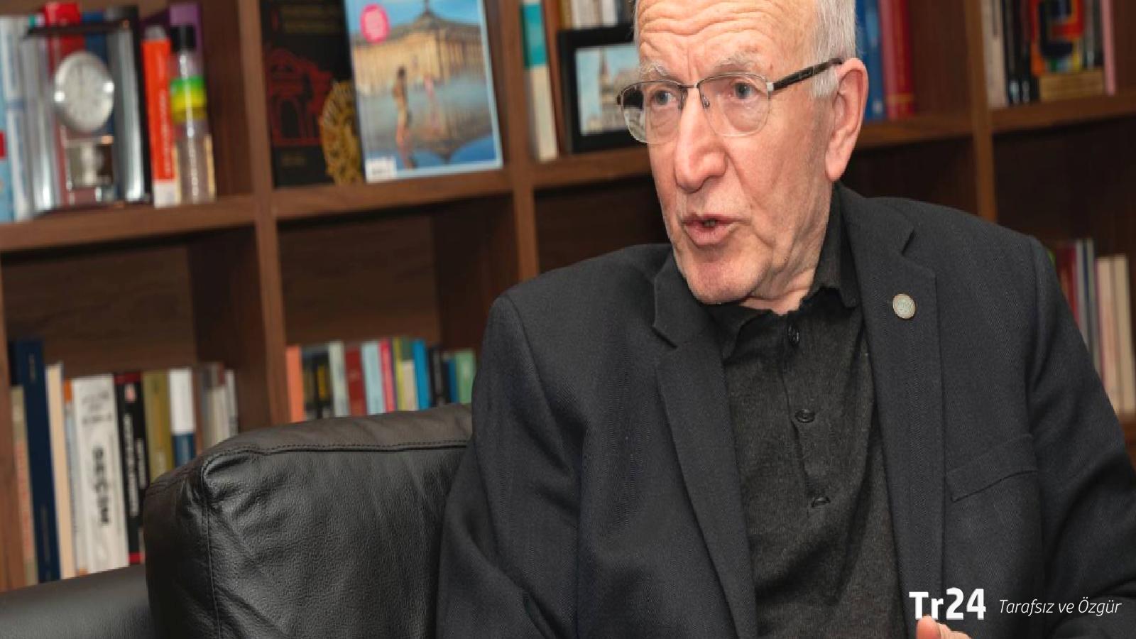 İbrahim Kaboğlu: Yargı araçsallaştırılarak özgürlüklerden alıkoyma işlemleri yalnızca bireysel olarak değil, kitlesel bir biçimde yürütülmektedir