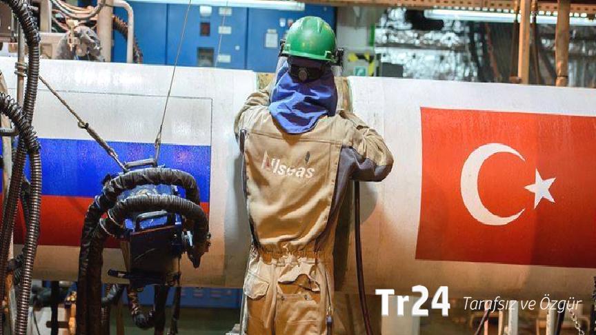 İbrahim Kahveci: Türkiye 2024’te enerji ithalatına 65,6 milyar dolar ödedi, bunun yaklaşık yarısı Rusya’ya gitti