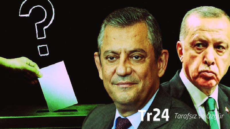 İki seçim anketinden çarpıcı sonuçlar: AKP de CHP de oy kaybetti; işte aradaki fark