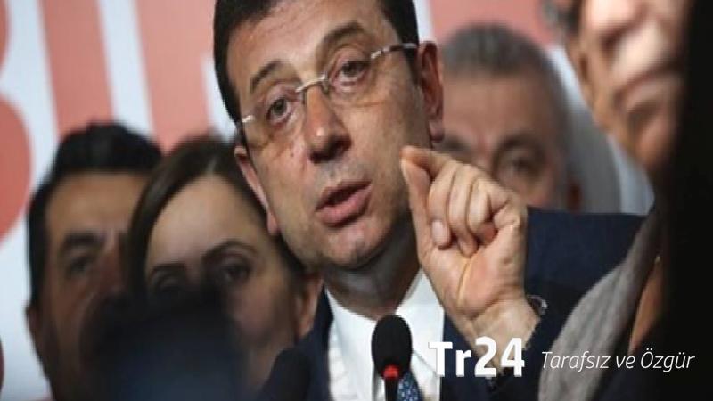 İmamoğlu’ndan Ankara mitingiçağrısı: Bu millet fesatlara pabuç bırakmaz