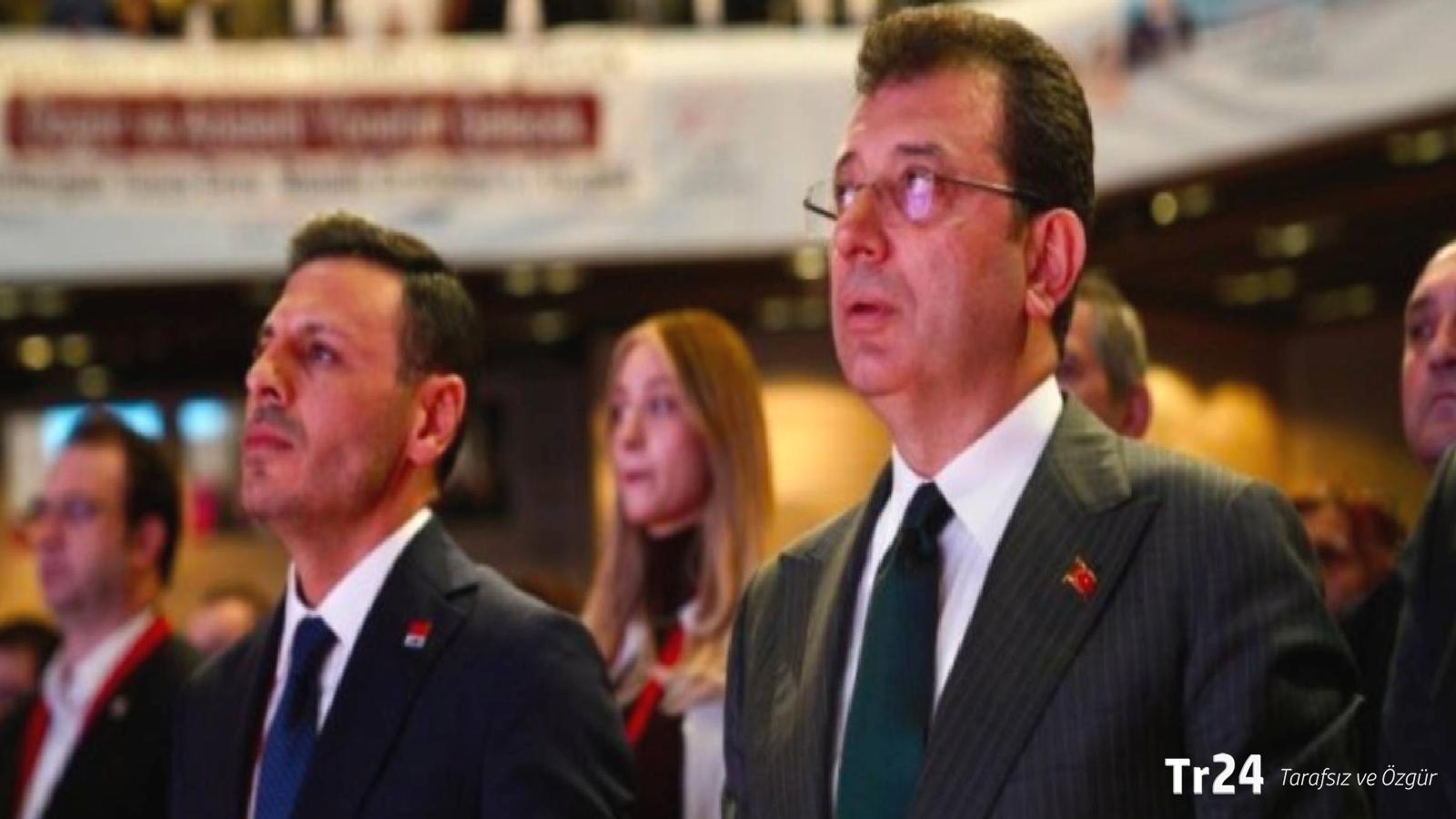 İmamoğlu’ndan Özgür Çelik açıklaması: Tam kanunsuzluğa karşı Çelik gibi duracağız!