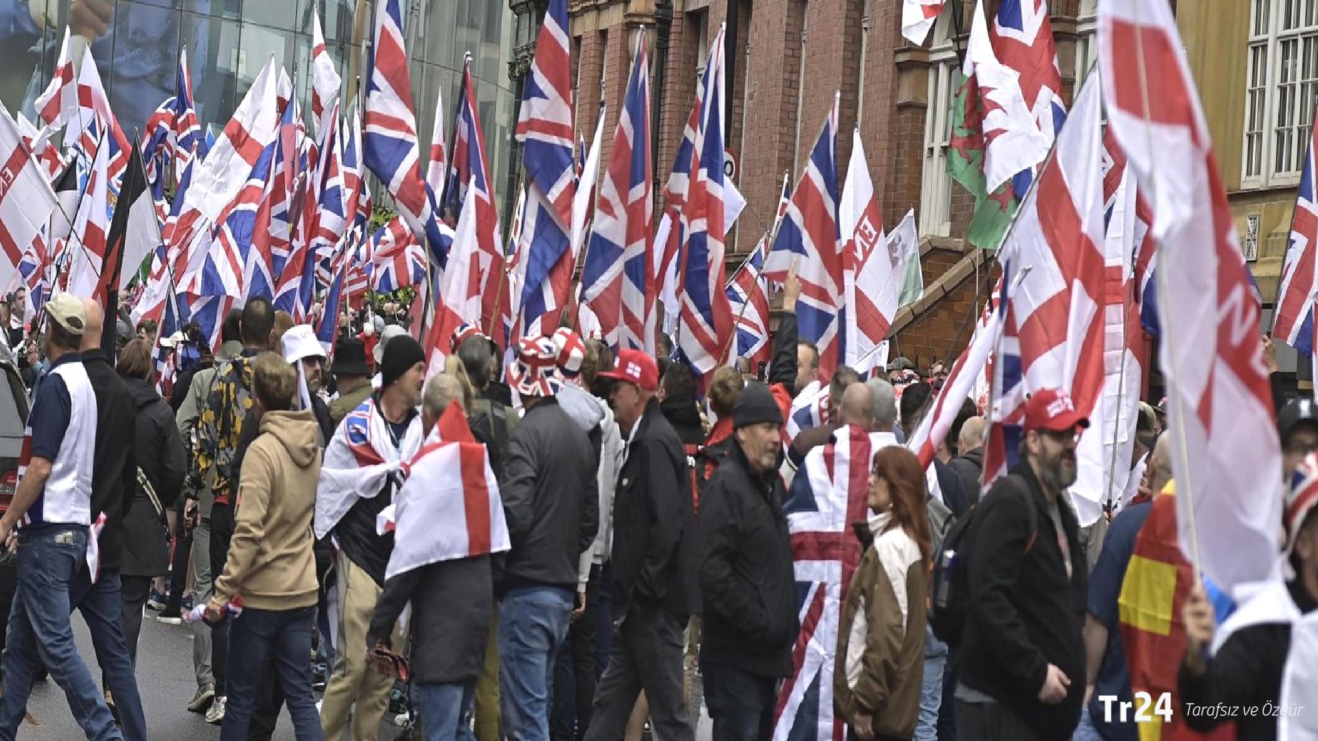 İngiliz siyasi analist Griffin: ABD derin devleti ve ‘ultra siyonistler’ İngiltere’yi yıkıma sürüklüyor