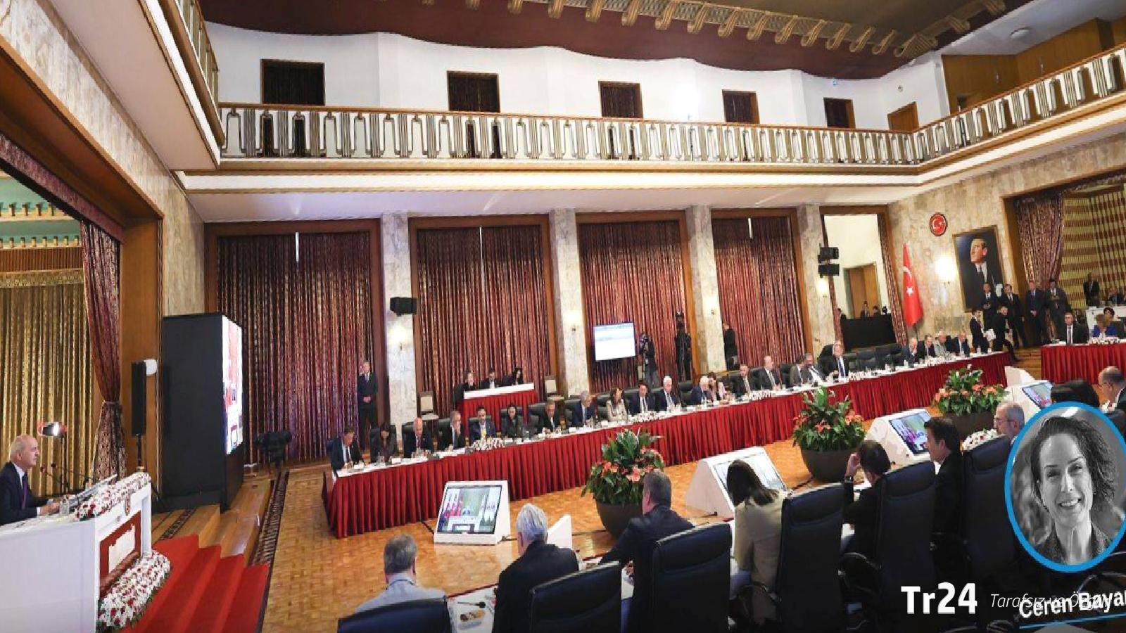 İş dünyası, çözüm süreci komisyonunda: Terörün maliyetiyle her yıl 2,5 milyon konut, 12 Kuzey Marmara Otoyolu yapılabilirdi