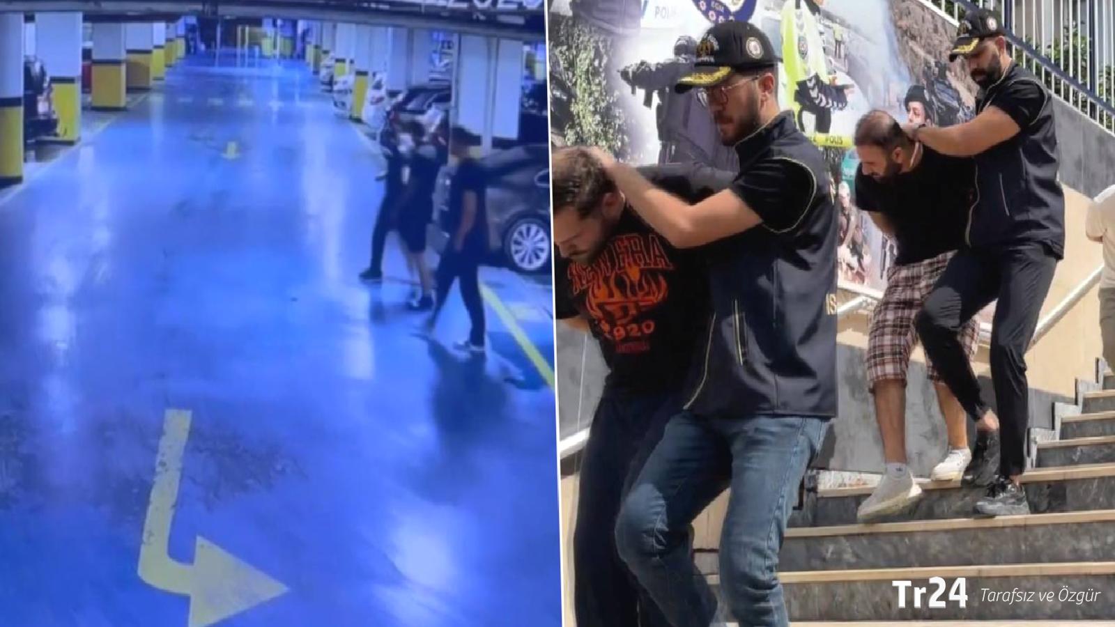 İş insanını İzmir’den İstanbul’a kaçırdılar; 15 milyon lira fidye istediler!