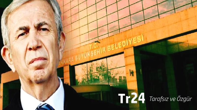 İsmail Saymaz: Sırada Ankara Büyükşehir Belediyesi’nin başka şirketleri var!