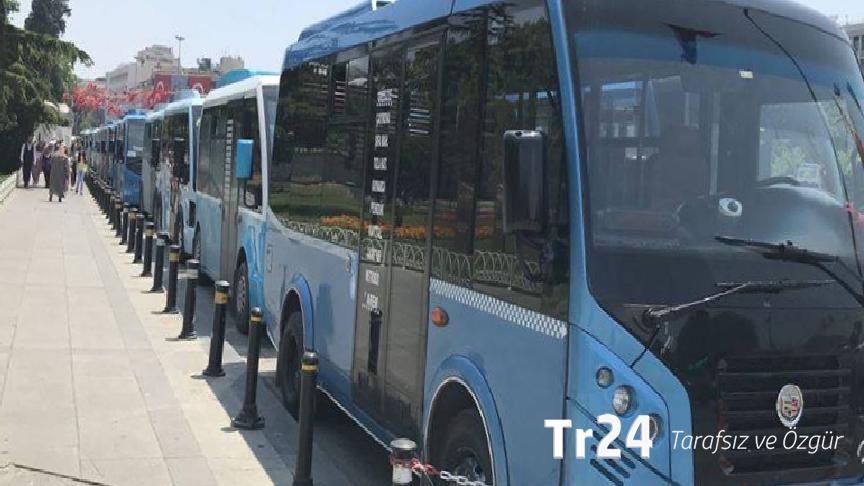 İstanbul’da minibüs ücretlerine zam; yeni indi-bindi fiyatı belli oldu