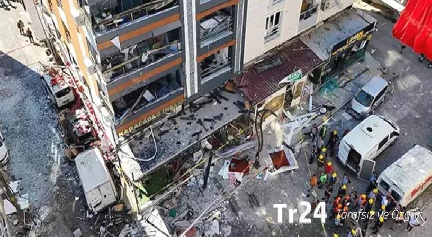 İzmir’de 5 kişinin öldüğü patlamaya ilişkin davada lokanta sahibi tahliye edildi